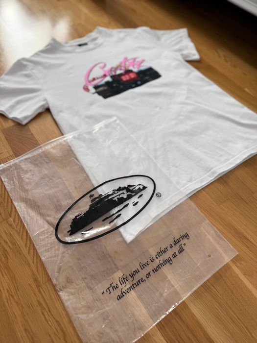 Tricou Corteiz NO TIME 4 LUV