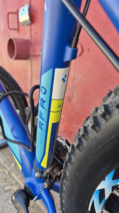 Cube Analog cadru M 18"