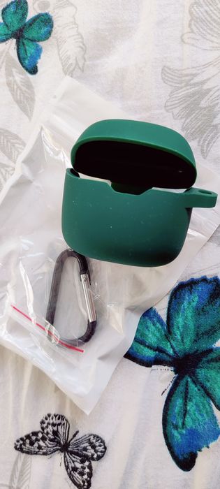 Husa silicon cutie casti JBL Flex