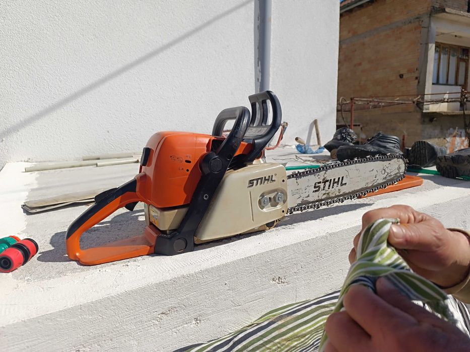 Stihl 290 в много добро състояние