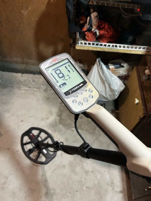 Металотърсач X-Tera elite