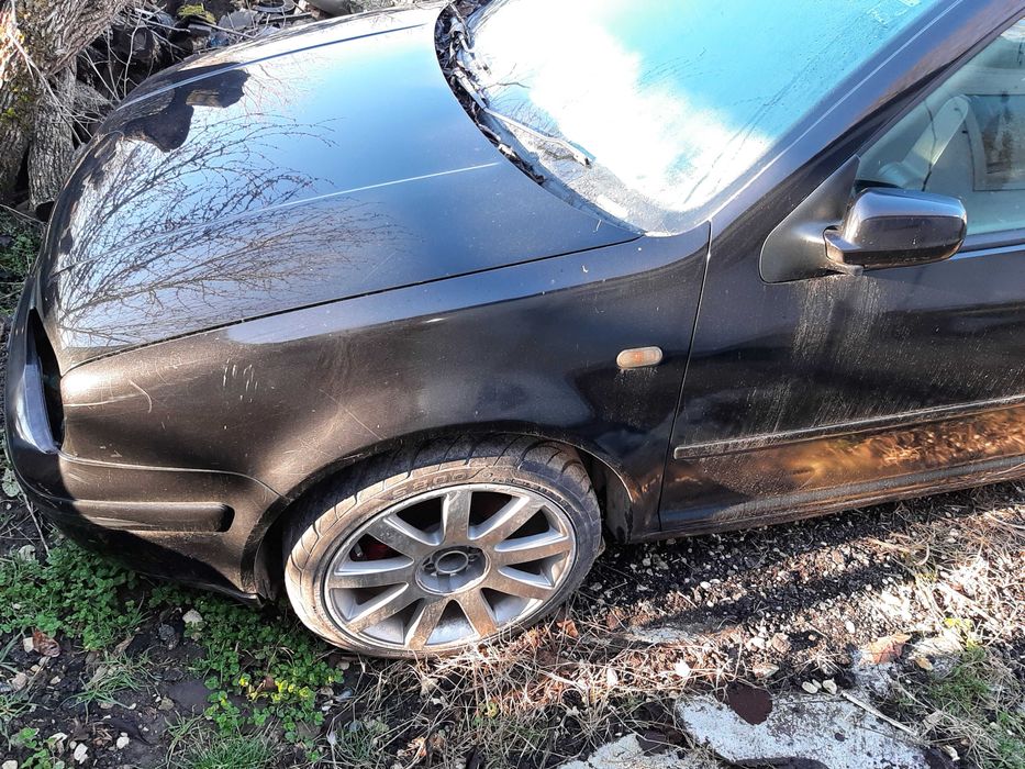 Фолксваген Голф 4 бензин дясна дирекция на части