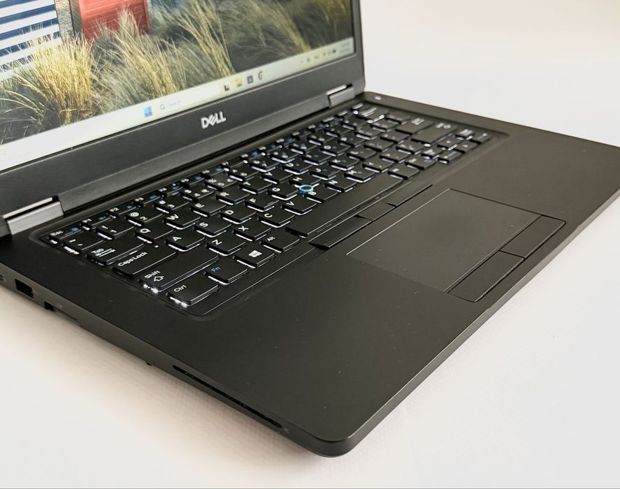 DELL Latitude 5495/14” FHD/Ryzen 5 2500U/16GB/256GB/Подсветка