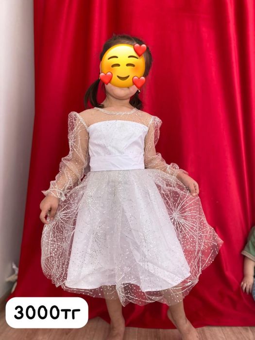 Продам детский платье