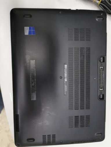 Dell Latitude E7270, Intel Core i5 6300U, 16GB RAM DDR4, 512 GB, 12.5"