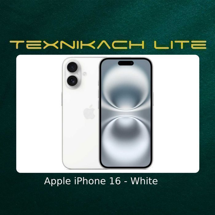 Новый! Apple iPhone 16 | Доставка Бесплатно