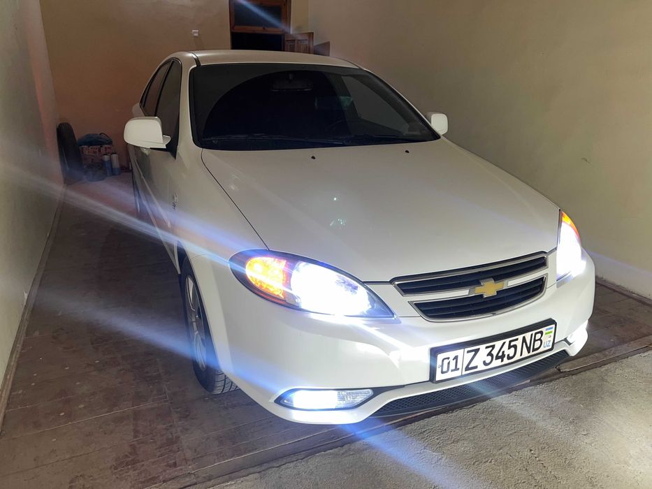 Gentra Mexanika 1  (Zavod gaz 4-pok)