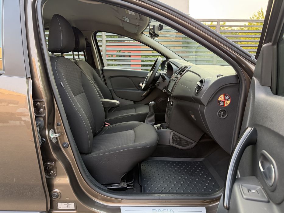 Dacia Logan Prestige 0.9 Turbo 90Cp 65.000Km Primul Proprietar