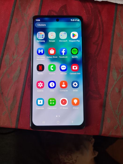 6+6gb ram 128 GB stocare ca nou