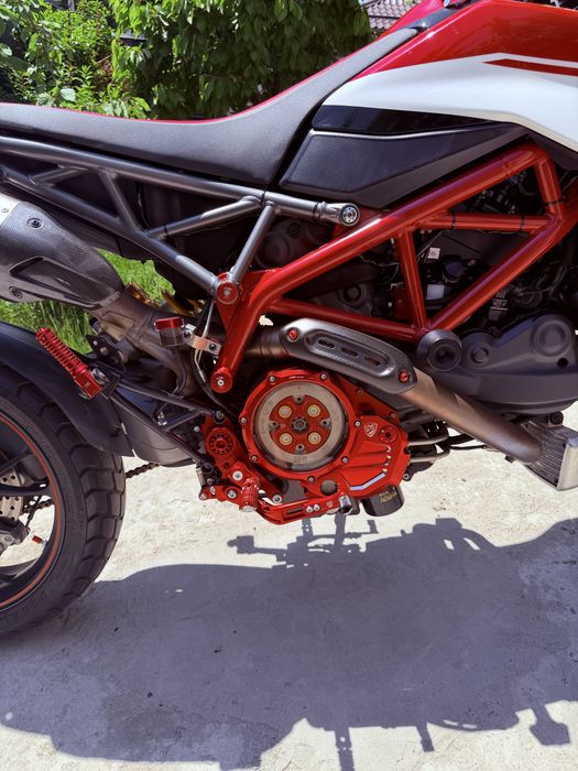 Ducati Hypermotard 950 SP (TVA Deductibil)