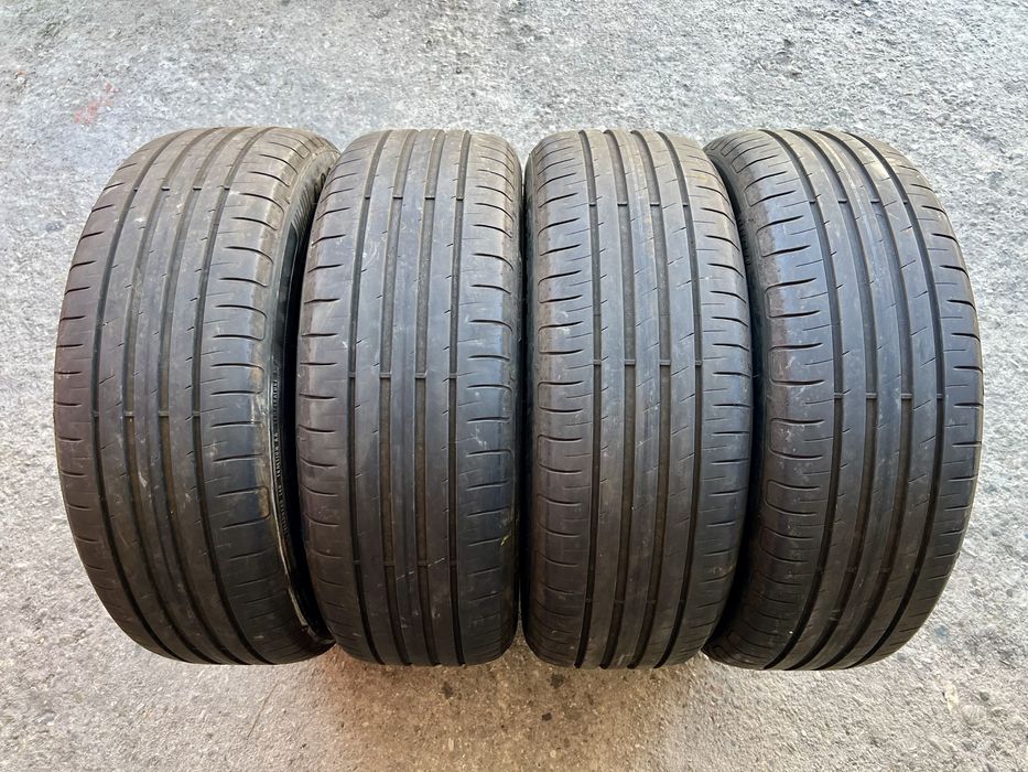 4 броя Летни Гуми 205/60/16 GOOD YEAR ДОТ 0921