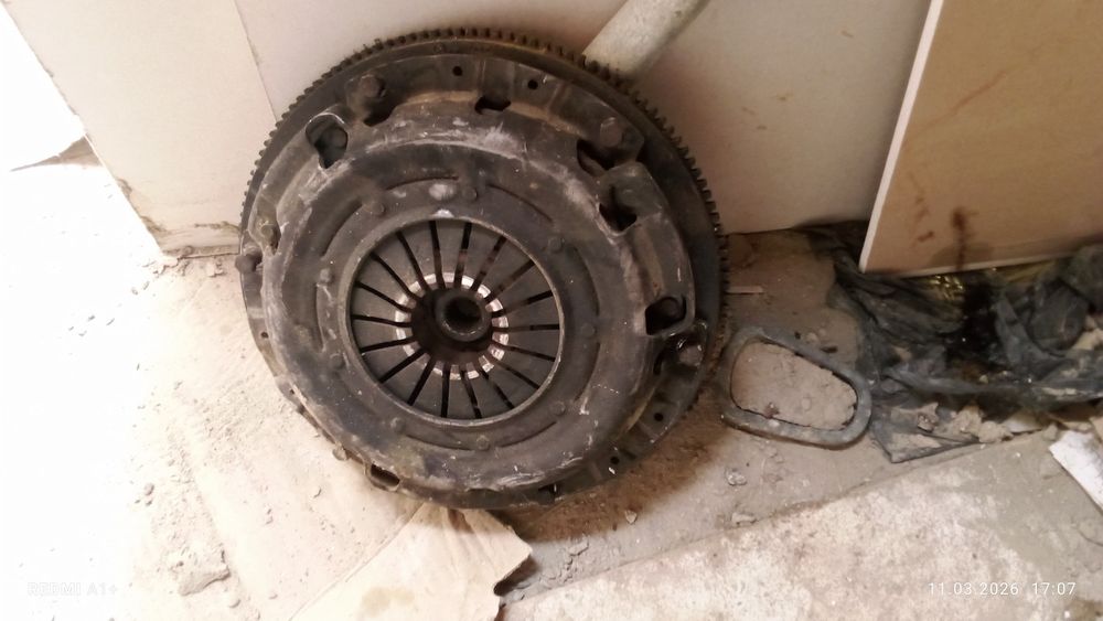 Нексия 1 разборка