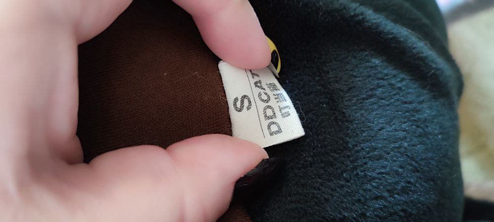 Куртка демисезонная детская