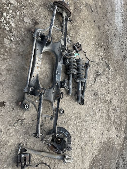 Окачване за фрийлендър 2