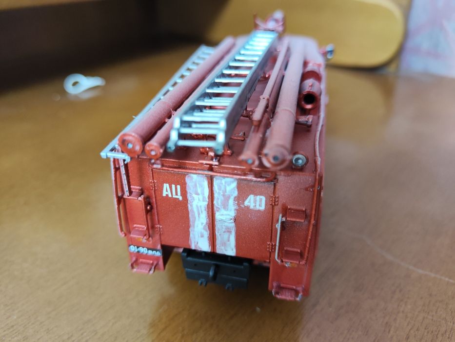 Продам масштабные модели