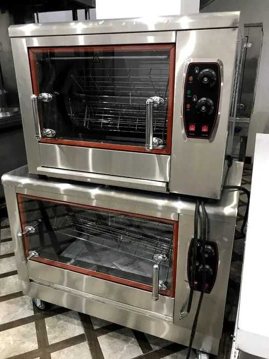 Гриль лавовый, Salamander, куры гриль для кафе и ресторанов