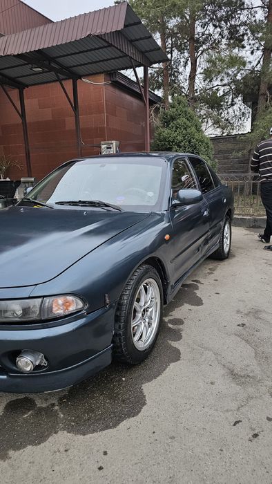 Продам Mitsubishi galant 7g