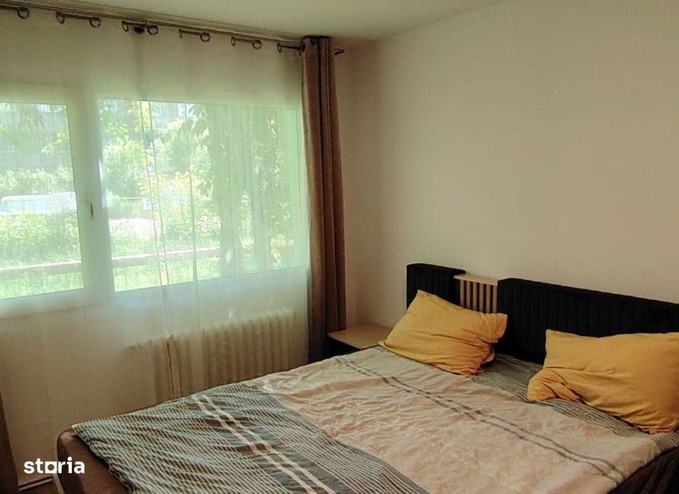 Apartament 2 camere Podu Ros , 45 metri, etaj parter Cod:162514