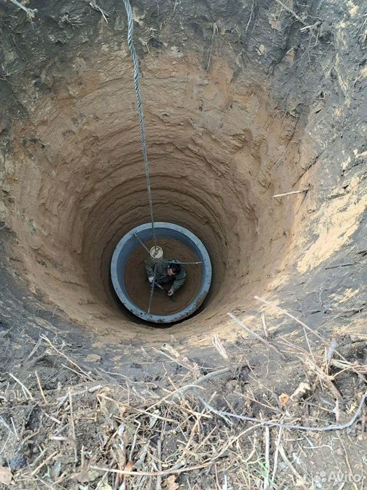 Септик  под ключ