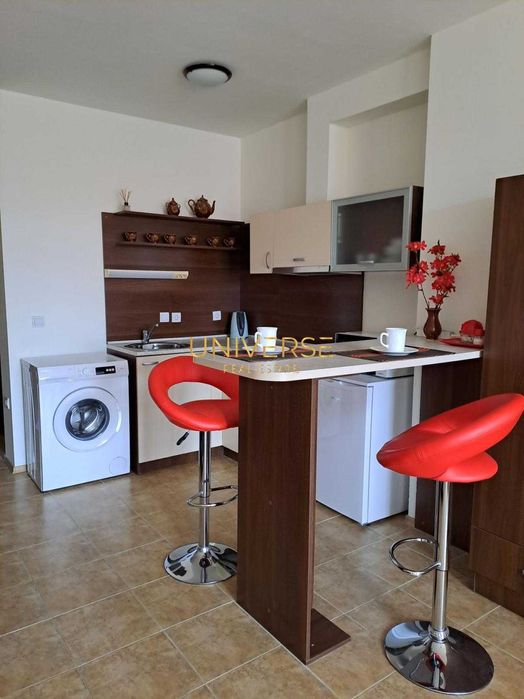 Продава се Едностаен апартамент в Свети Влас - 46 кв.м за 1336 €/кв.м - Снимка #3