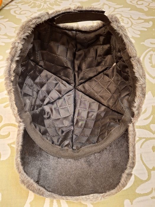 Кепка каракуль каракулевая