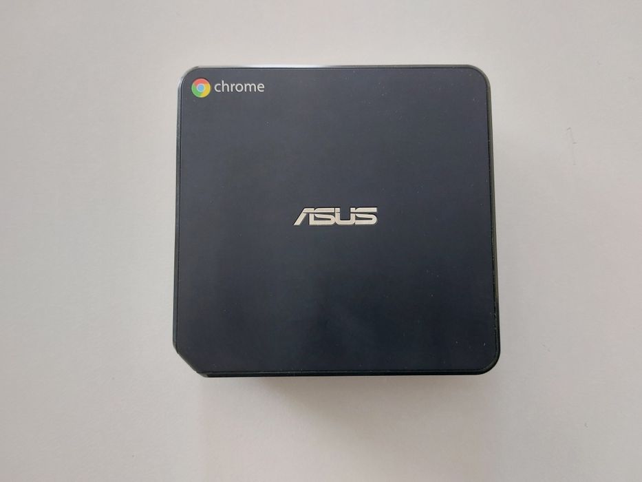 ASUS Chromebox CN60 - мини компютър