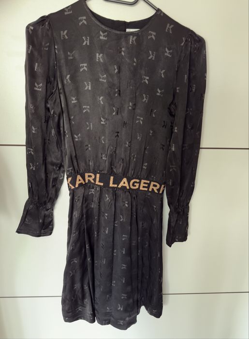 Детска рокля Karl Lagerfield