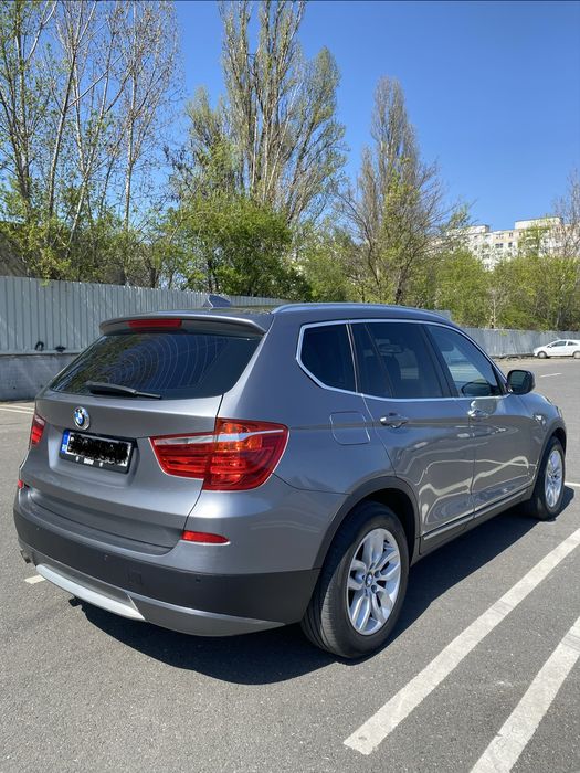 BMW X3 2011 — imagine 29