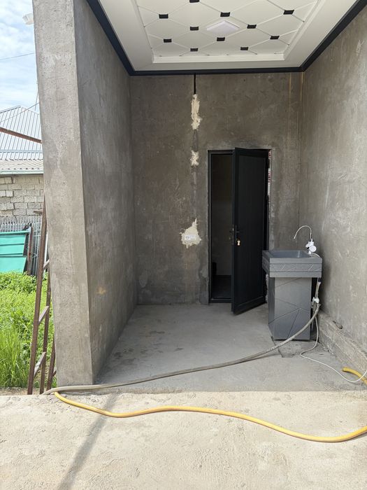 Продается участок на аккаваке 4 сотки 3 комнаты