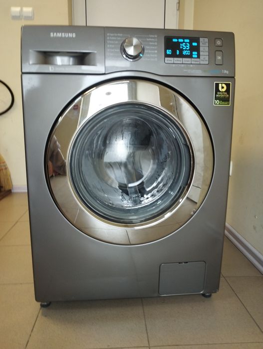 Пералня SAMSUNG висок клас