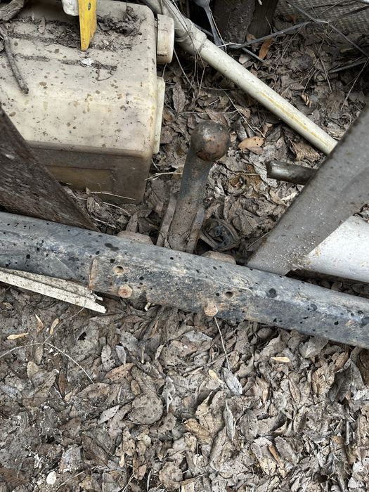 Фаркоп на пассат б3