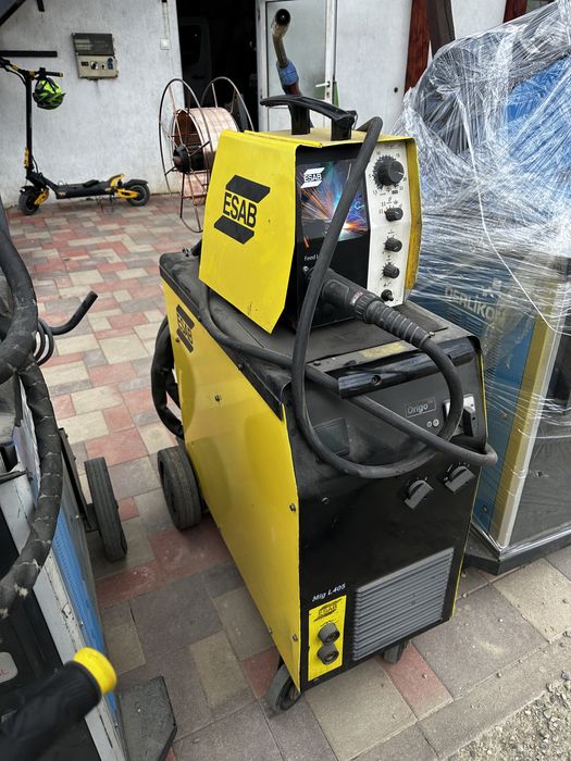 Aparat de sudura ESAB