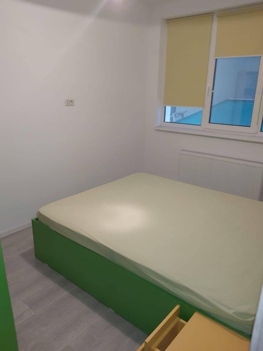 Apartament 2 camere al doilea rand la mare