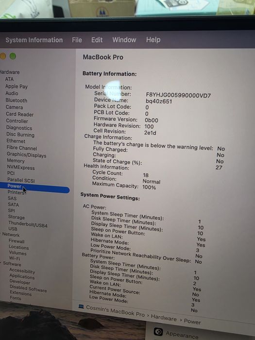 Laptop APPLE MacBook Pro 14 Apple M5, 14.2" Liquid Retina XDR, 16GB, SSD 512gb, 10-core GPU, macOS Sequoia, Space Black, Tastatura Qwertz germania