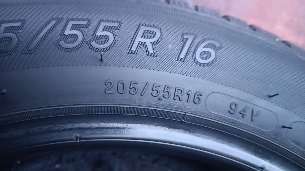 205/55/16 Michelin