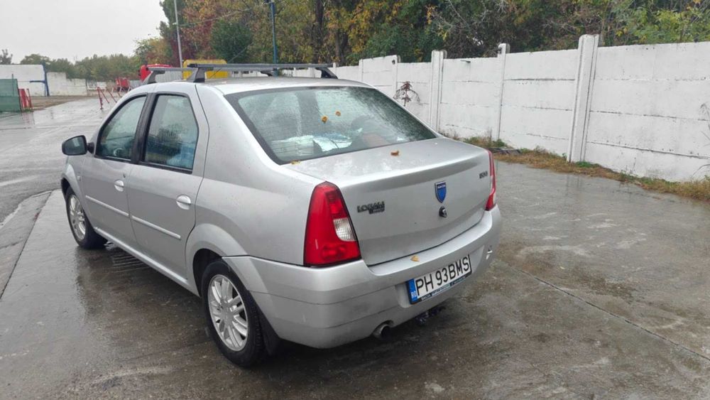DACIA Logan 2008 — imagine 3