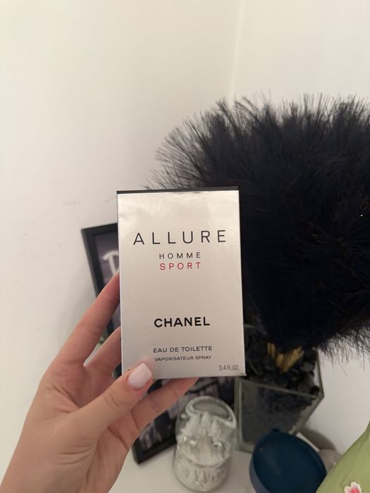 Parfum Chanel Barbatesc