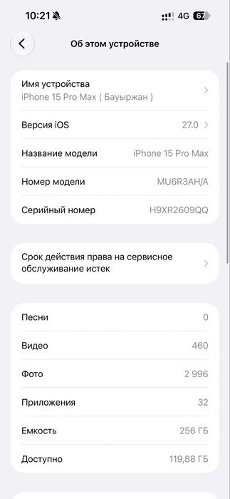 IPhone apple 15 pro max айфон 15 про макс