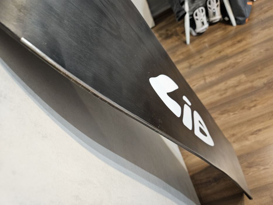 Сноуборд Lib Tech Orca 138см