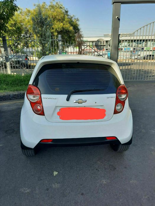 Spark 2018 mexanika oq gazi bor 250 min yurgan kraska eshikda
Narxi 66