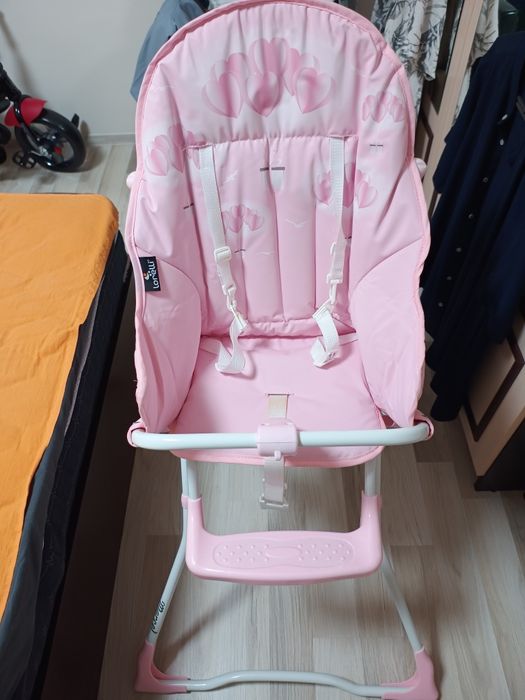 Детско столче за хранене Lorelli