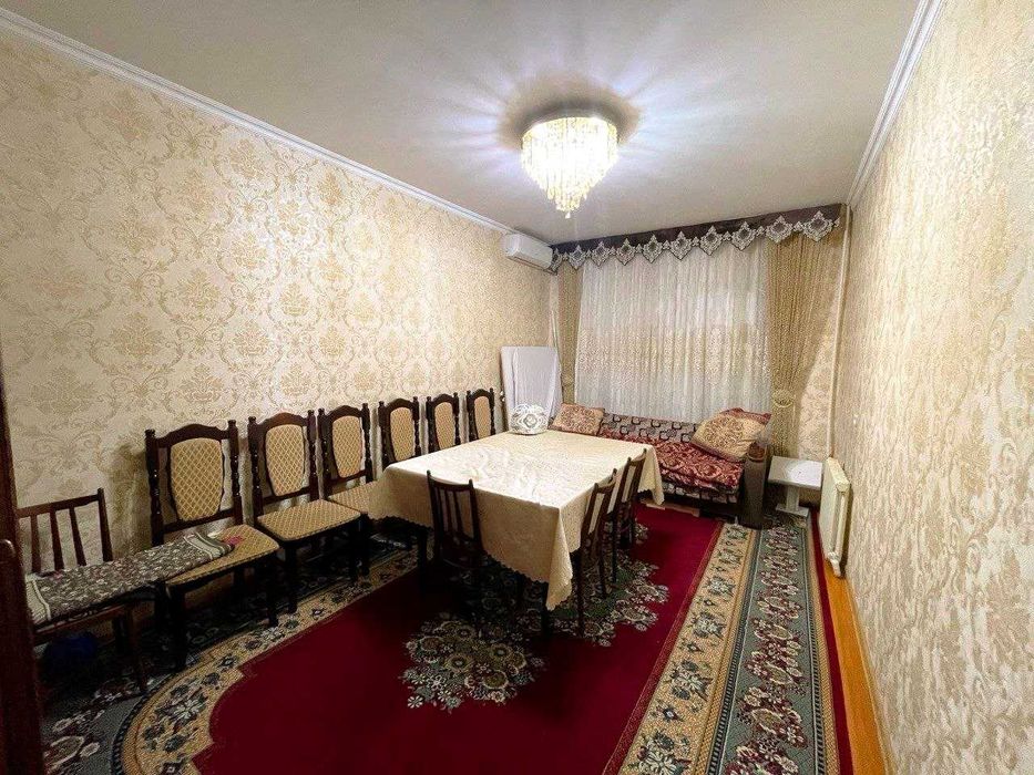Продается квартира 4комнатная 84м2