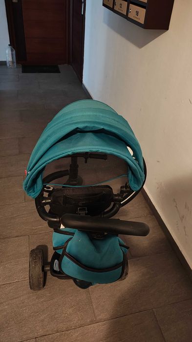Tricicleta copii 3 in 1