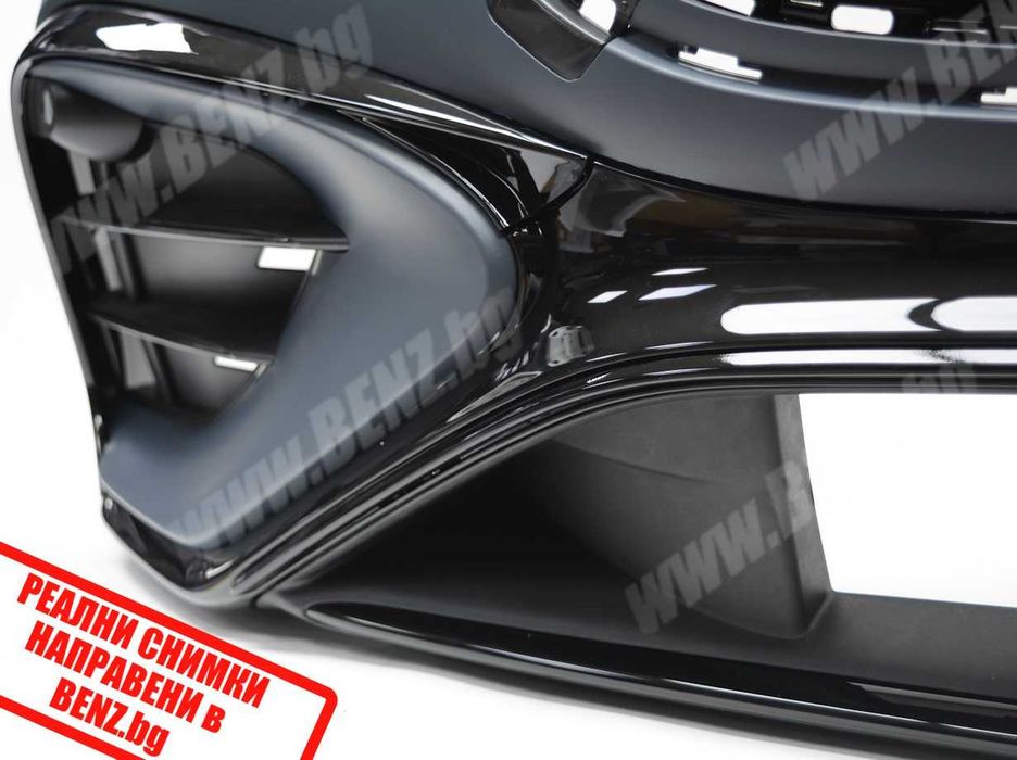 E53 AMG Style пакет брони за Мерцедес Е-class W214 2023