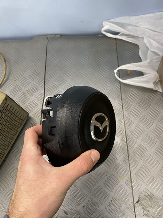 Mazda cx5 6 3 Airbag след2017г