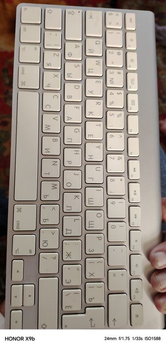 Клавиатура дистанционное Apple magic keyboard and mouse.