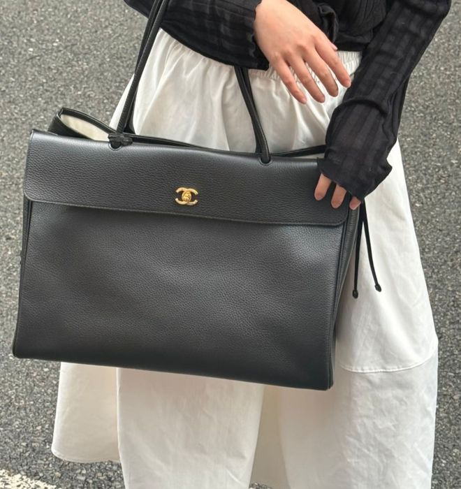 Чанта Chanel Large Shopping