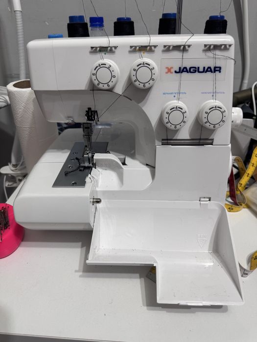 Оверлок Jaguar 065D
