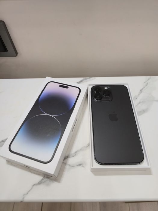 Iphone 14 PRO MAX 256 GB