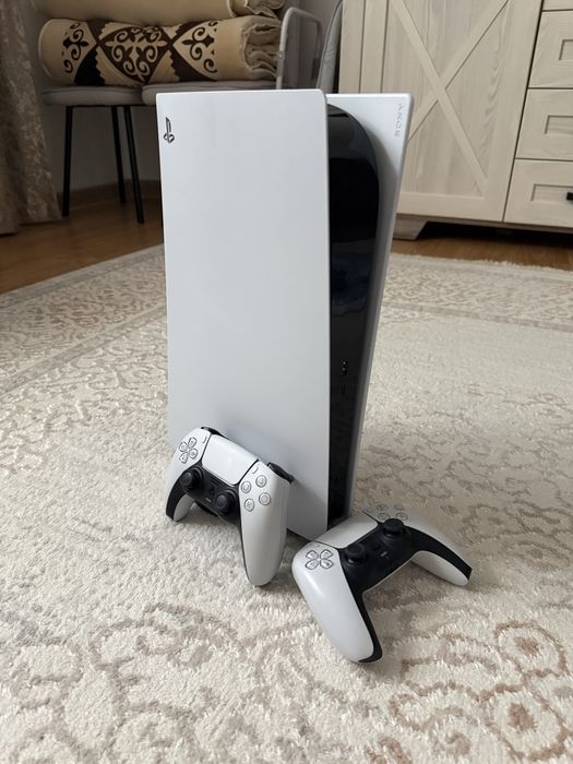 Playstation 5 продается